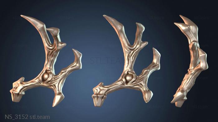 Нестандарт Witch Antler Spellcaster