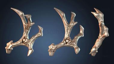 3D модель NESTANDART_3152 (STL)