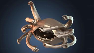 3D model Withholder (STL)