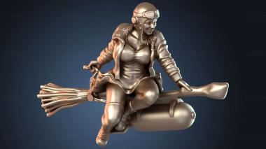 3D model Wizerds Enola (STL)