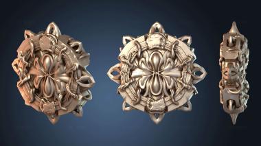 3D модель NESTANDART_3167 (STL)