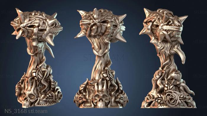 Нестандарт Wood Elfs Marker