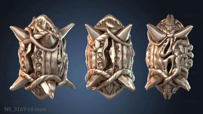 Нестандарт Wood Elfs Rugby Ball