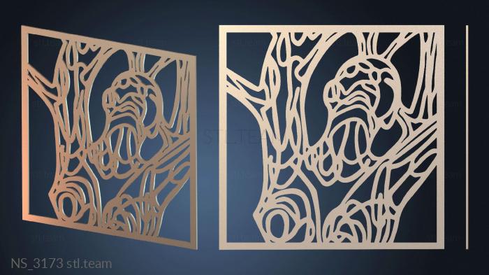 Нестандарт Wood Fairy Elegant