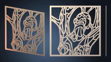 3D модель Лесная Фея Элегант (STL)