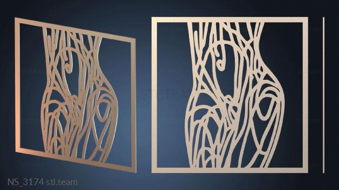 Нестандарт Wood Fairy Lively