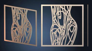 3D model Wood Fairy Lively (STL)