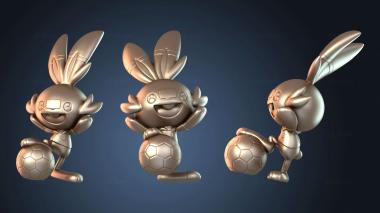 3D модель NESTANDART_3179 (STL)