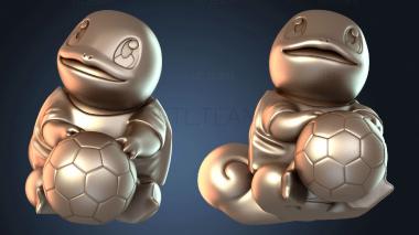 3D модель NESTANDART_3180 (STL)