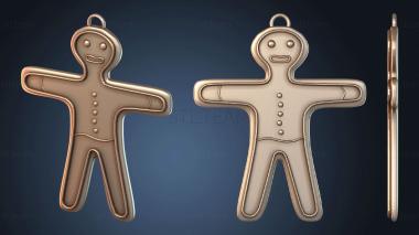 3D модель NESTANDART_3187 (STL)