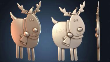 3D модель NESTANDART_3188 (STL)