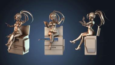 3D модель NESTANDART_3190 (STL)