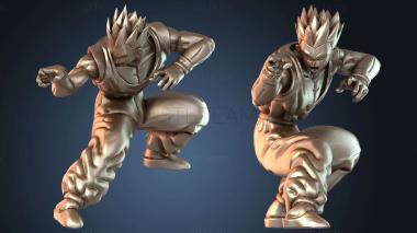 3D модель Ямча Драконий Шар (STL)
