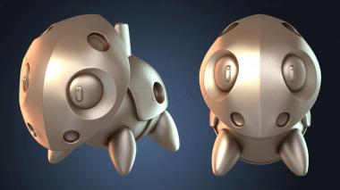 3D модель NESTANDART_3199 (STL)