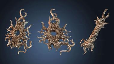 3D модель NESTANDART_3208 (STL)