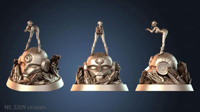 Нестандарт NS_3209