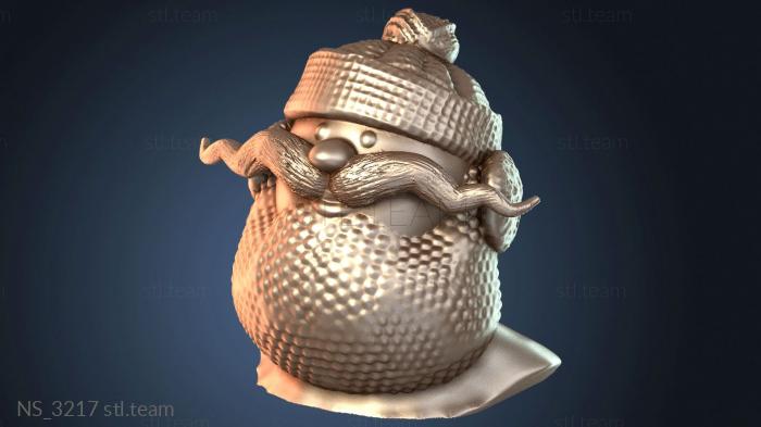 Нестандарт NS_3217