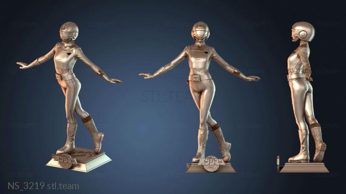 Нестандарт NS_3219