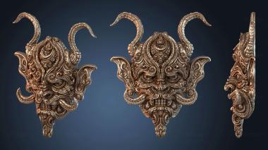 3D модель Зейн Роджерс Ониволл (STL)