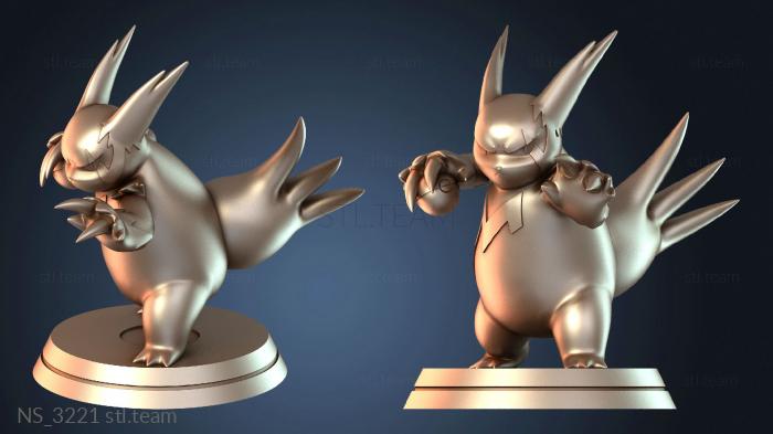 Нестандарт NS_3221