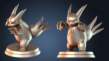 3D модель NESTANDART_3221 (STL)