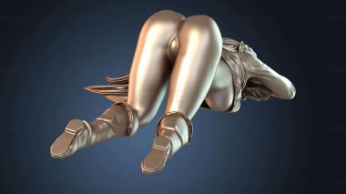 3D модель NESTANDART_3225 (STL)