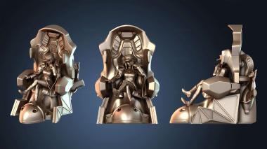 3D модель NESTANDART_3227 (STL)