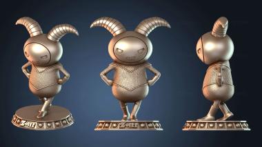 3D модель NESTANDART_3235 (STL)
