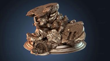 3D модель NESTANDART_3245 (STL)