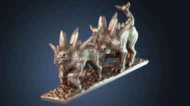 3D модель NESTANDART_3248 (STL)