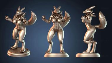 3D модель NESTANDART_3250 (STL)