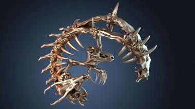 3D модель NESTANDART_3251 (STL)