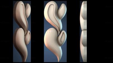 3D модель NESTANDART_3261 (STL)