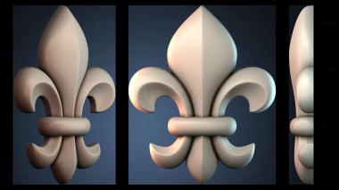 3D модель NESTANDART_3262 (STL)