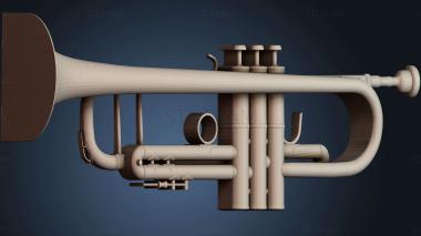 3D модель NESTANDART_3270 (STL)