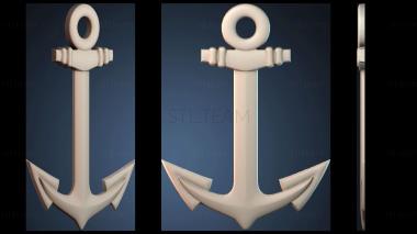 3D модель NESTANDART_3272 (STL)