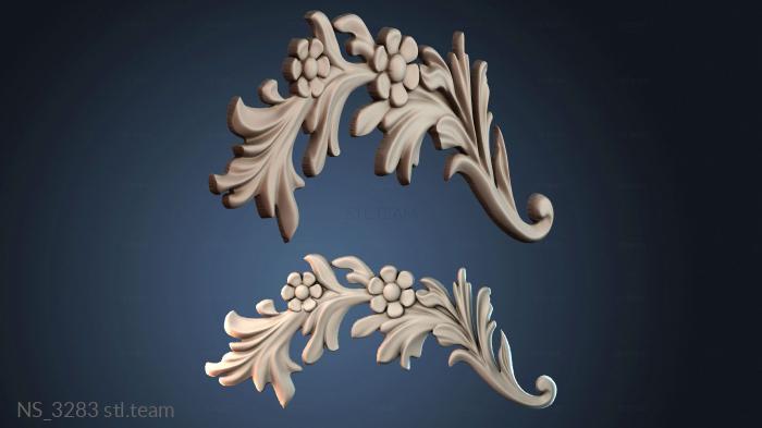 Нестандарт NS_3283