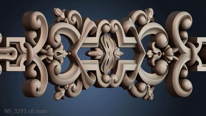 Нестандарт NS_3291