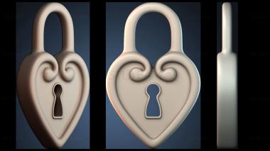 3D модель NESTANDART_3296 (STL)