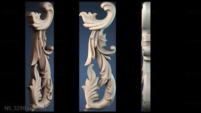 Нестандарт NS_3298