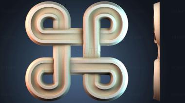 3D модель NESTANDART_3299 (STL)