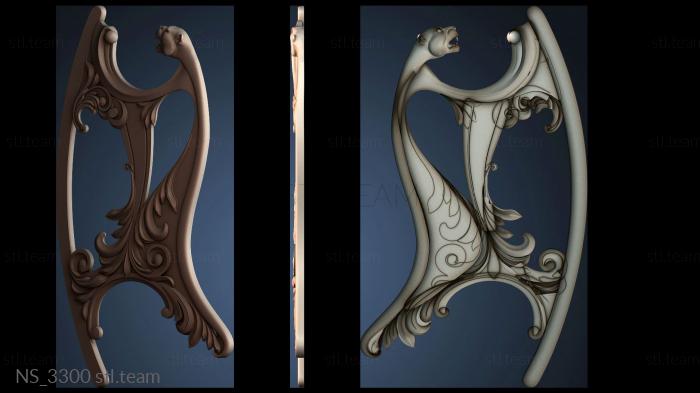 Нестандарт NS_3300