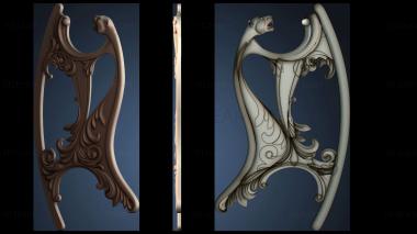 3D модель NESTANDART_3300 (STL)