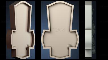 3D модель NESTANDART_3301 (STL)