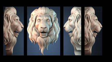 3D модель NESTANDART_3302 (STL)