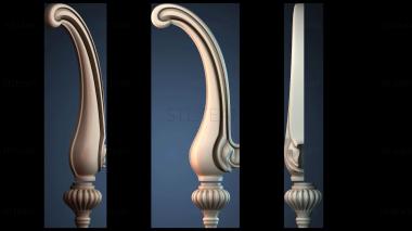 3D model NESTANDART_3310 (STL)