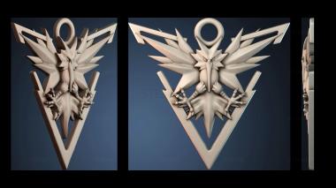 3D модель NESTANDART_3315 (STL)