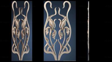 3D модель NESTANDART_3316 (STL)