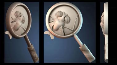 3D модель NESTANDART_3319 (STL)