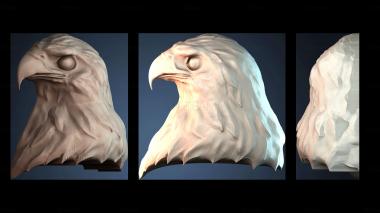 3D модель NESTANDART_3321 (STL)